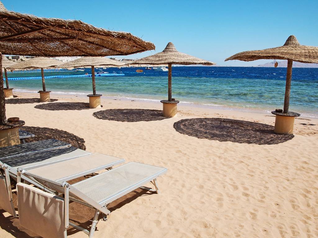 Egypte in Stijl Exclusieve 5-sterren combinatiereis langs de Piramiden en de Rode Zee 2